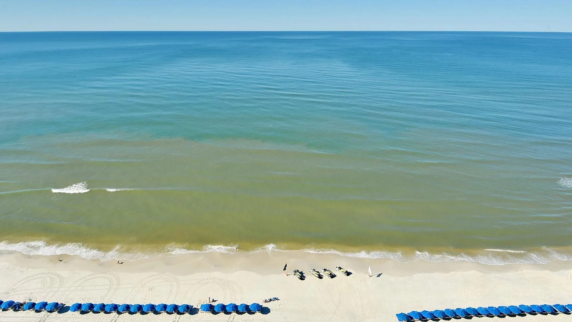 Beachfront Oasis At Splash Resort And Condos Panama City Beach