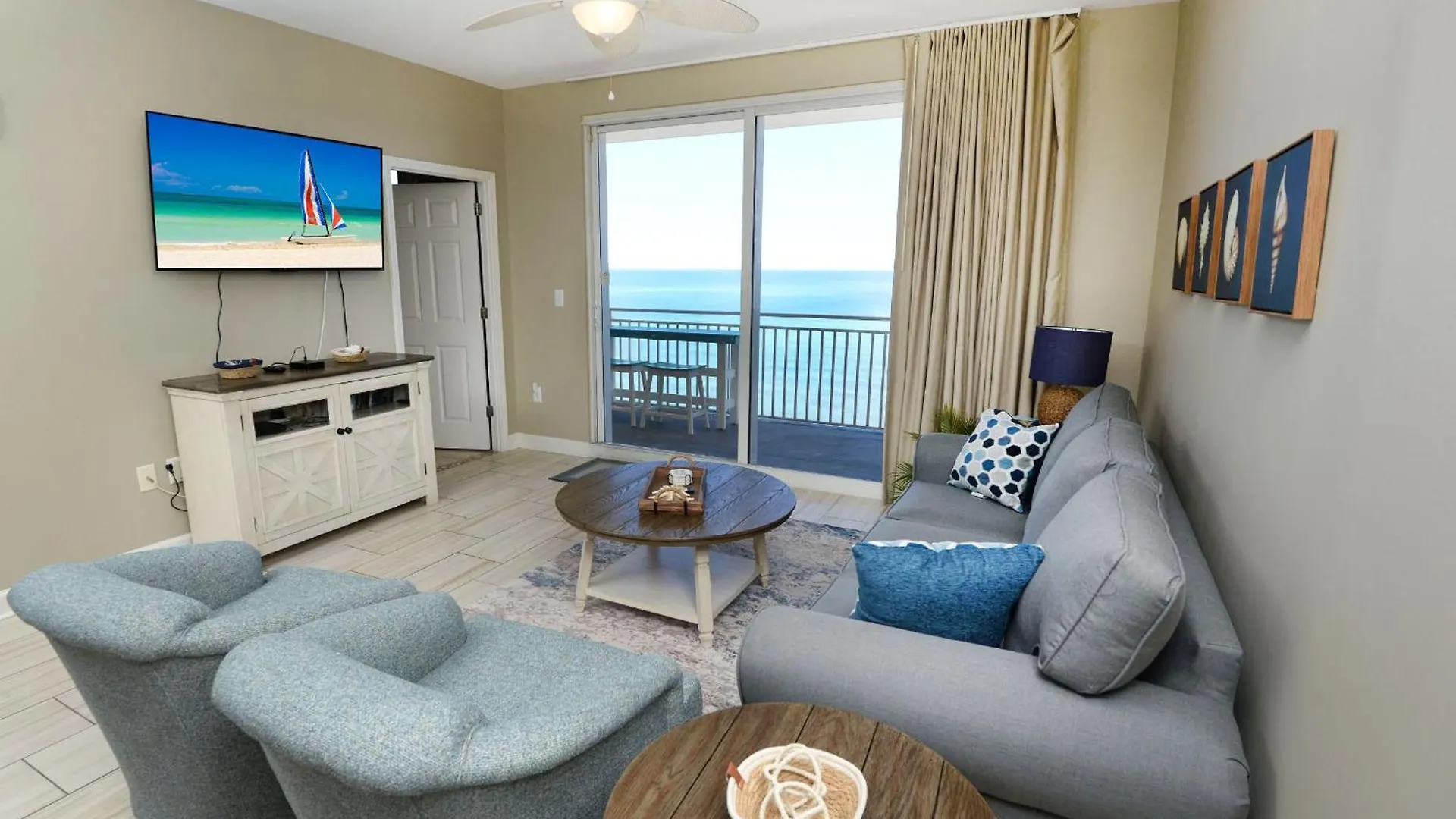 Beachfront Oasis At Splash Resort And Condos Panama City Beach Aparthotel