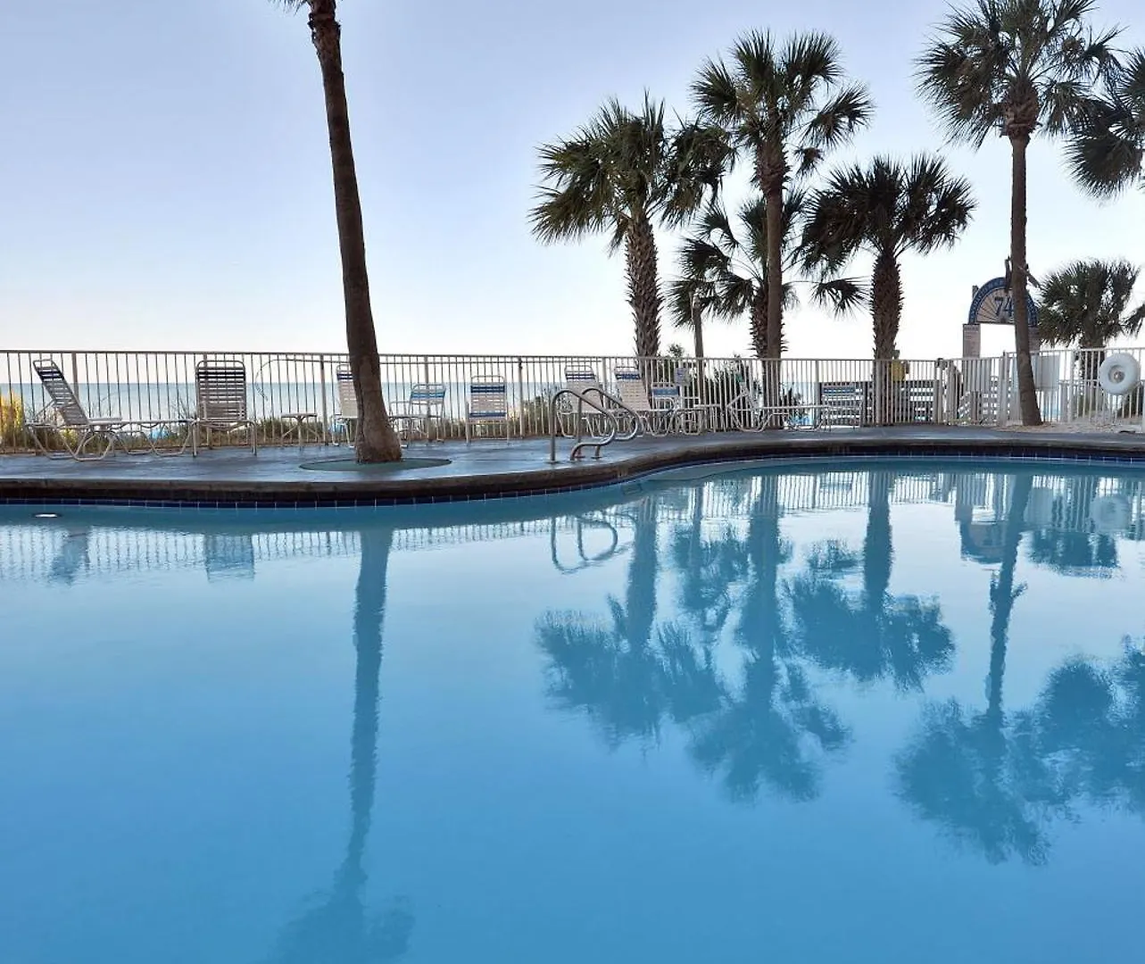 Beachfront Oasis At Splash Resort And Condos Panama City Beach