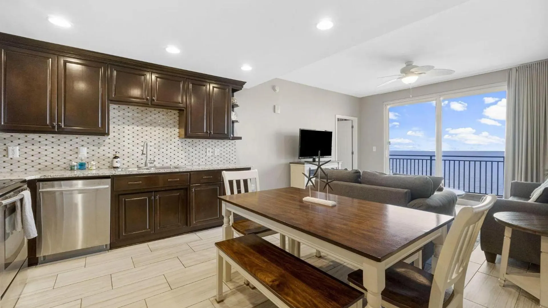 Beachfront Oasis At Splash Resort And Condos Panama City Beach