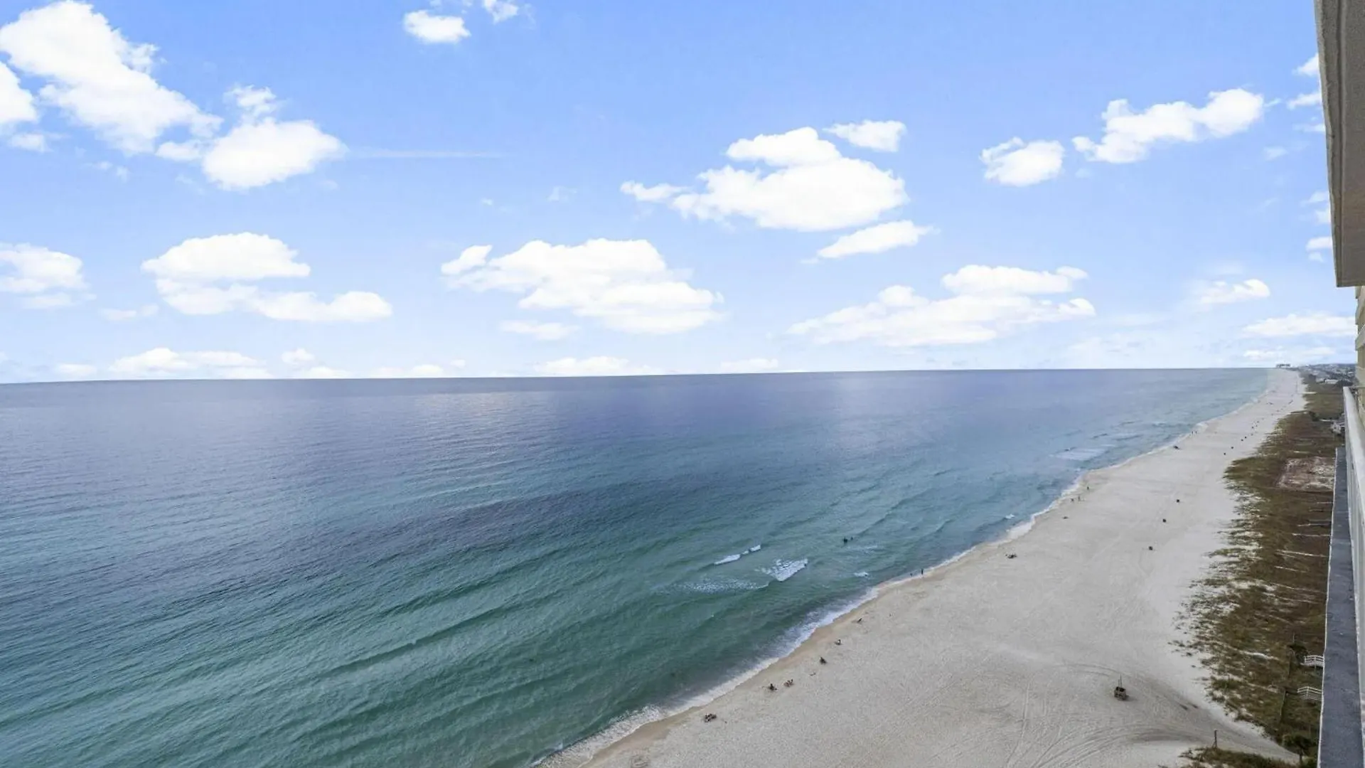 Beachfront Oasis At Splash Resort And Condos Panama City Beach