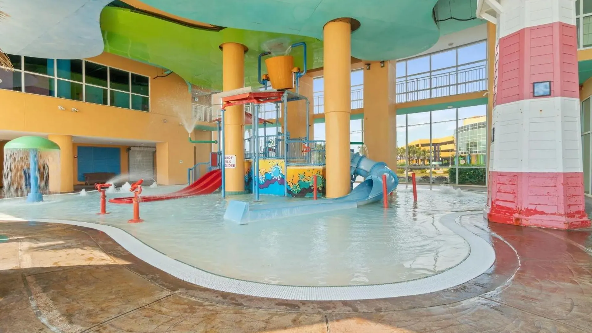 Beachfront Oasis At Splash Resort And Condos Panama City Beach United States