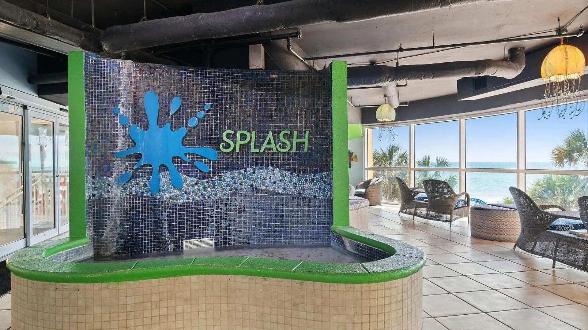 Beachfront Oasis At Splash Resort And Condos Panama City Beach United States