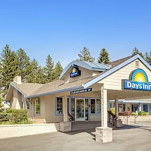 Days Innby Wyndham South Tahoe Hotel South Lake Tahoe