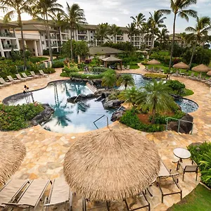 Marriott's Kauai Lagoons - Kalanipu'u Hotel Lihue