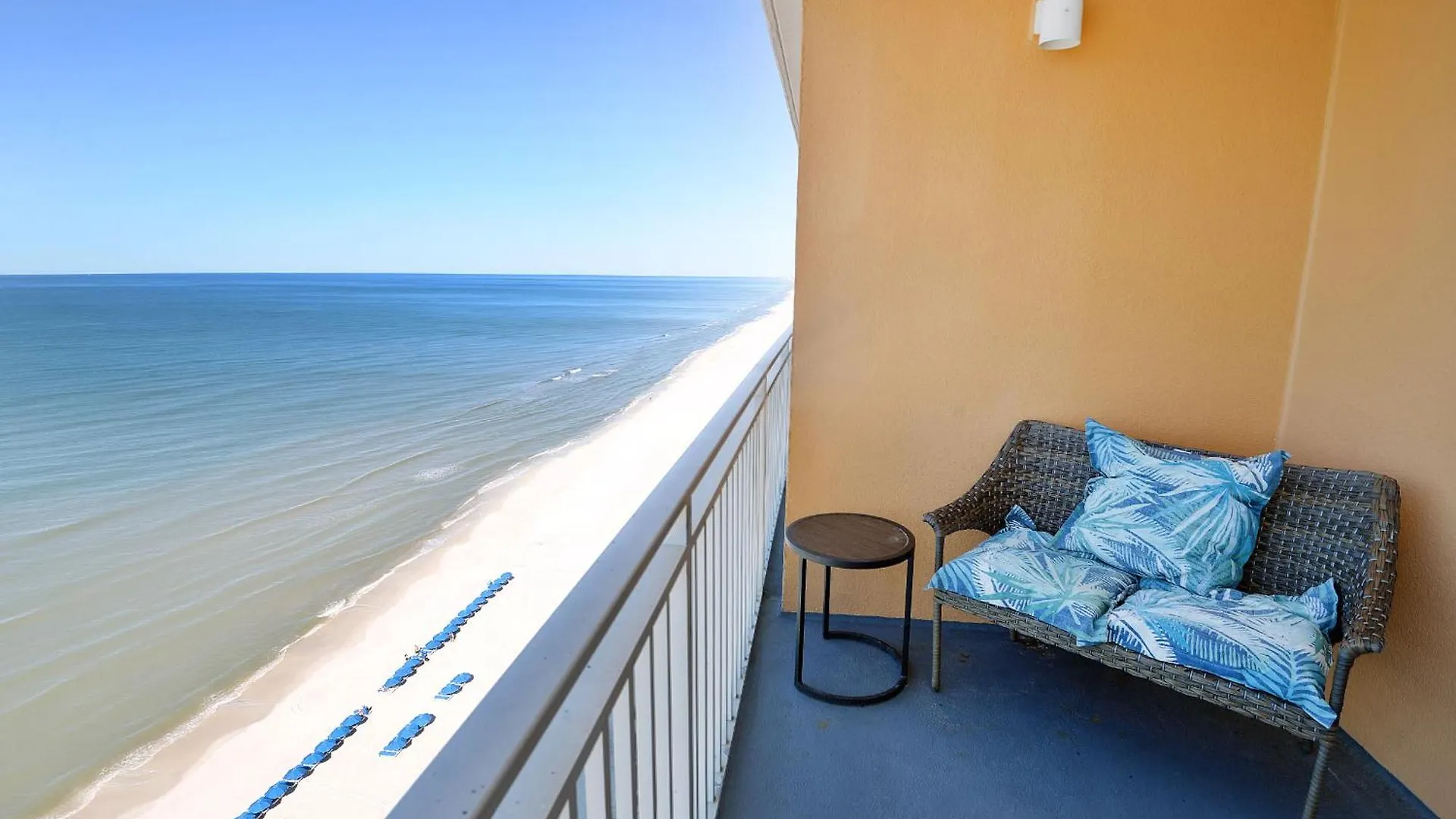 Beachfront Oasis At Splash Resort And Condos Panama City Beach 0*,