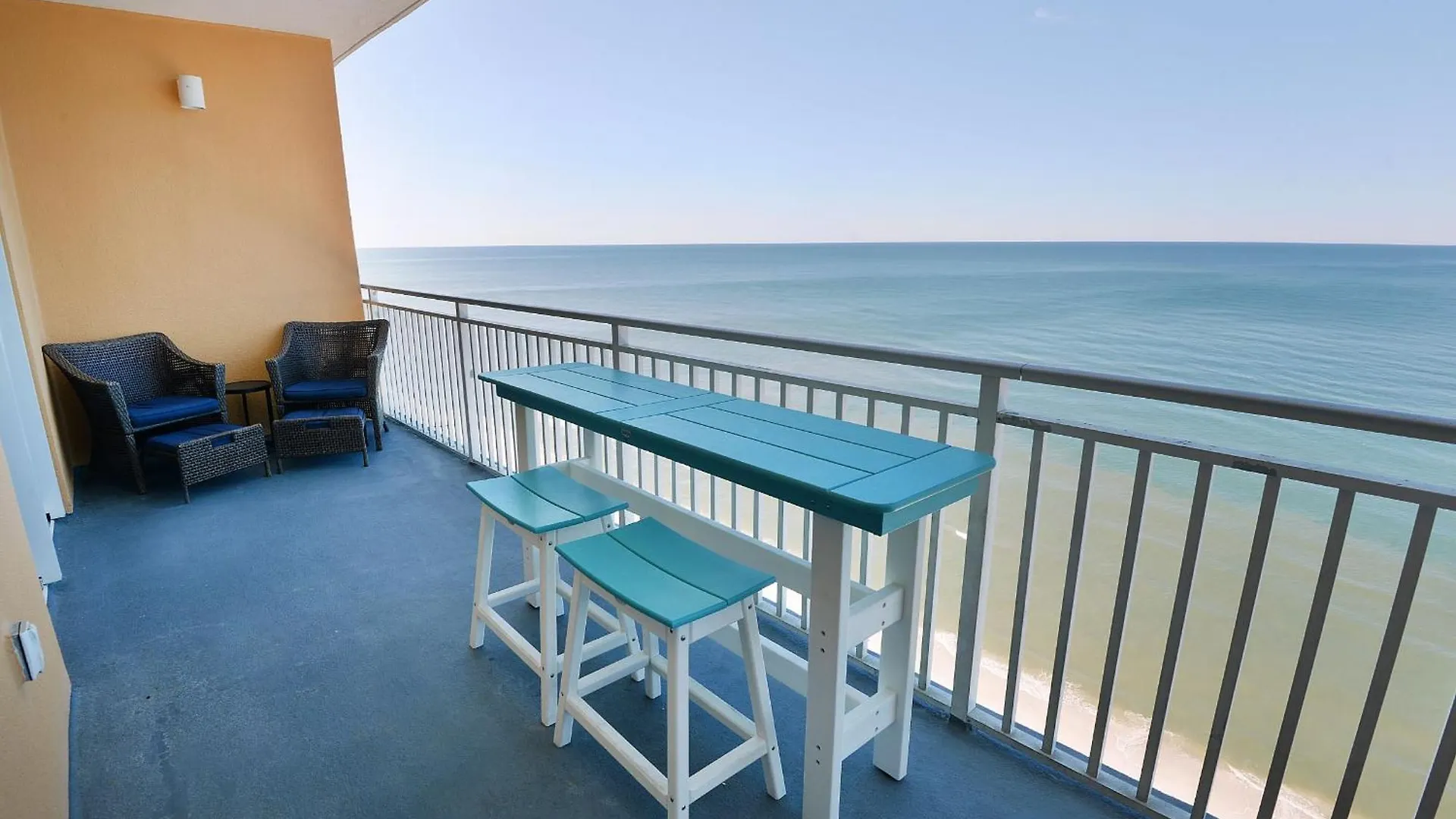 Beachfront Oasis At Splash Resort And Condos Panama City Beach