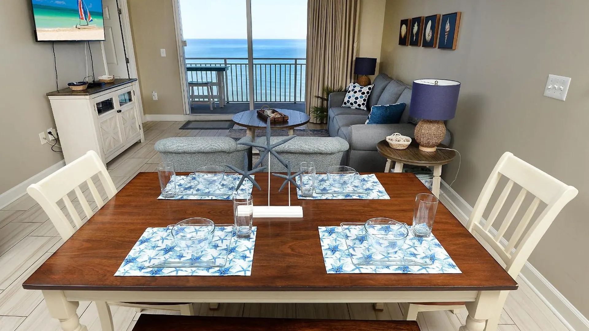 Appart hôtel Beachfront Oasis At Splash Resort And Condos Panama City Beach