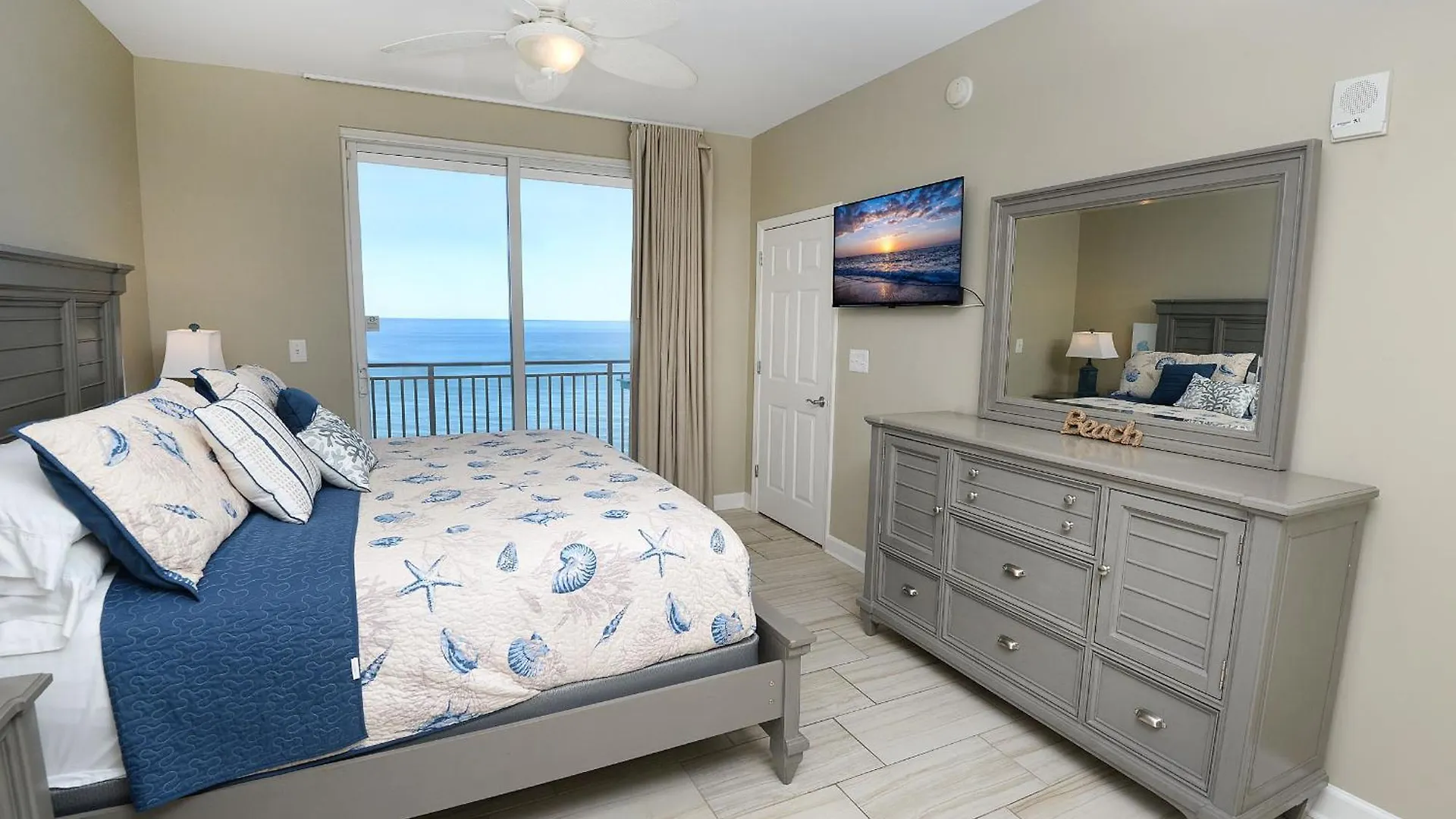 Beachfront Oasis At Splash Resort And Condos Panama City Beach Appart hôtel