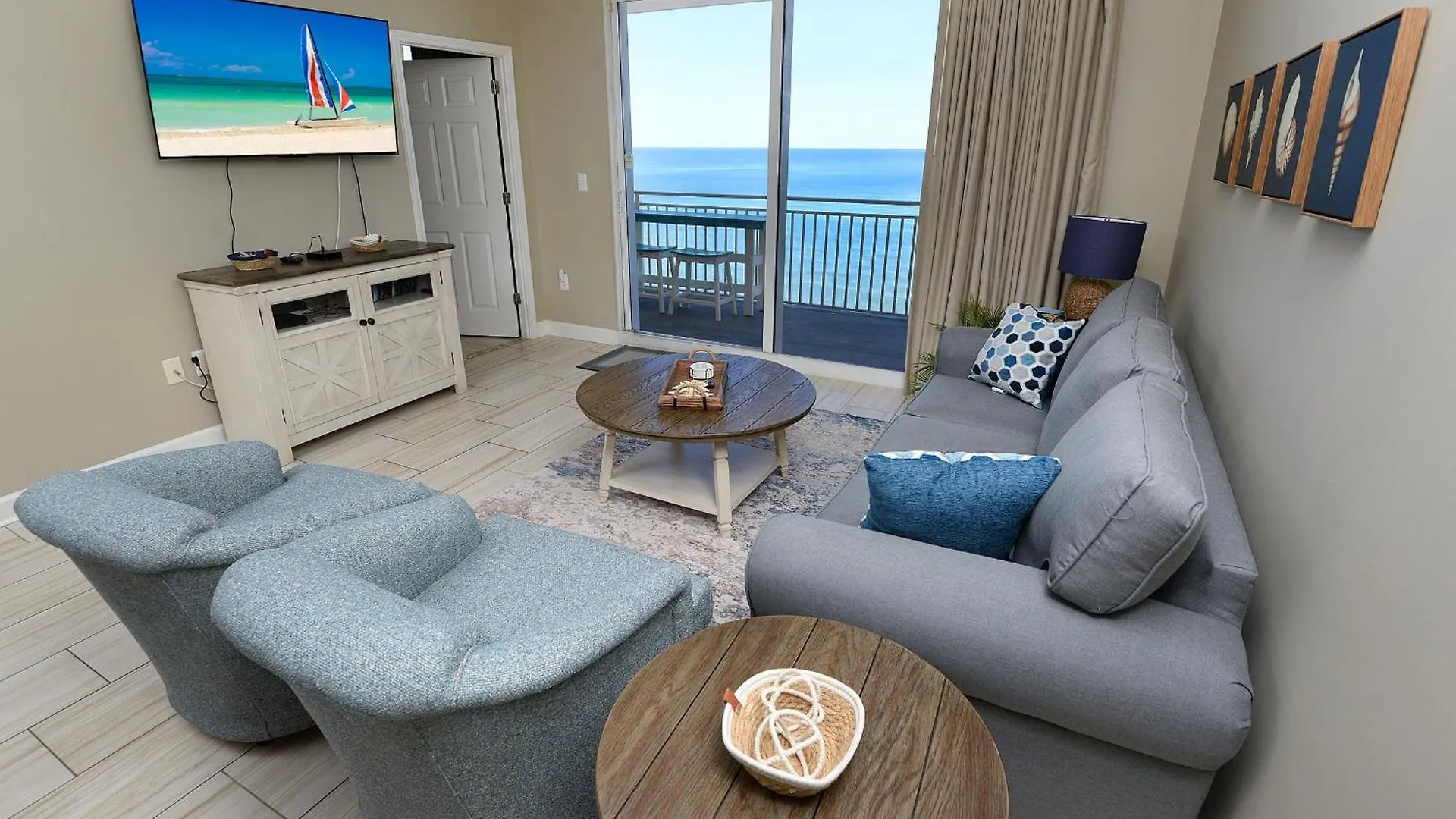 Beachfront Oasis At Splash Resort And Condos Panama City Beach Appart hôtel