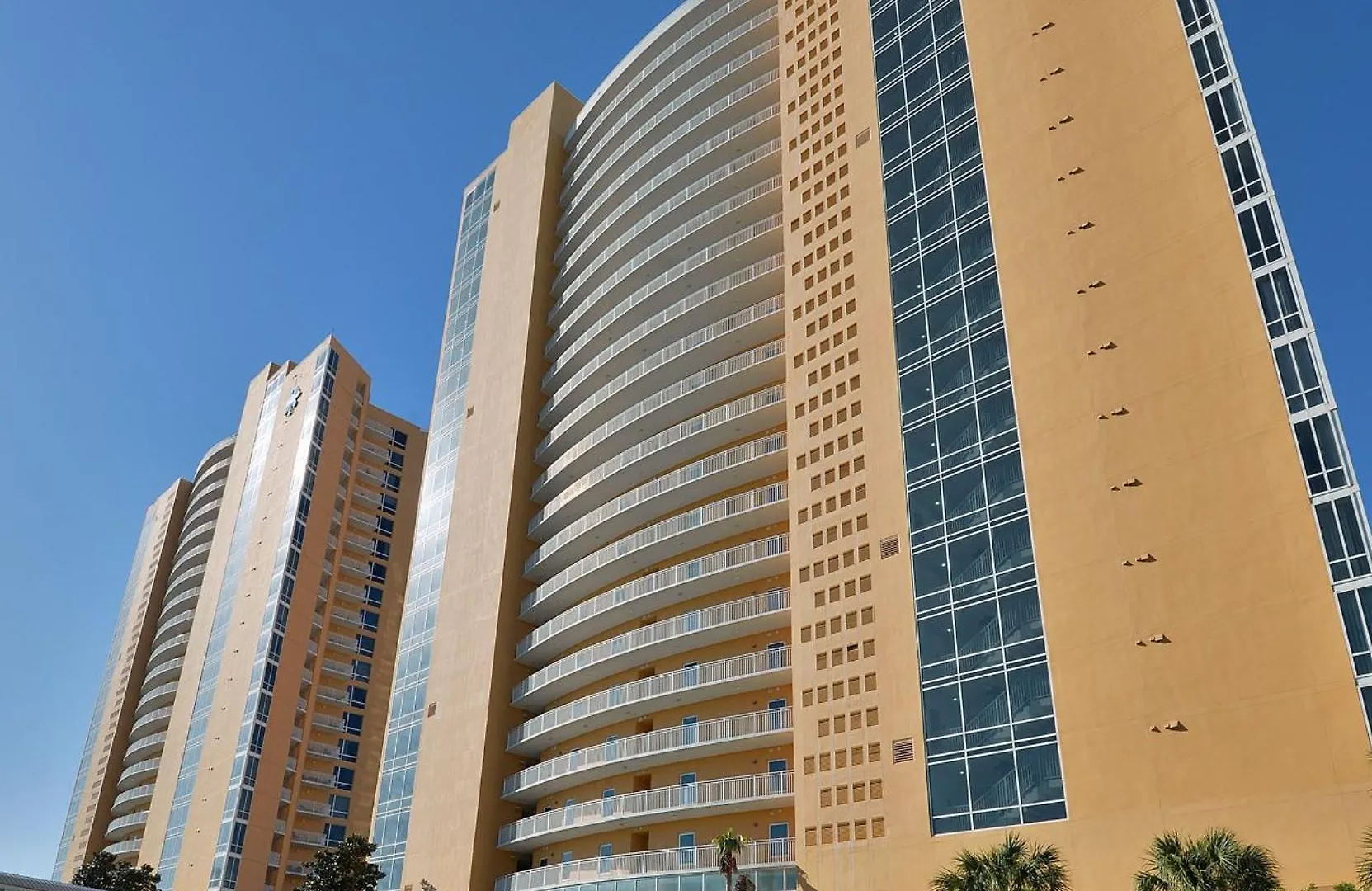 Beachfront Oasis At Splash Resort And Condos Panama City Beach États-Unis