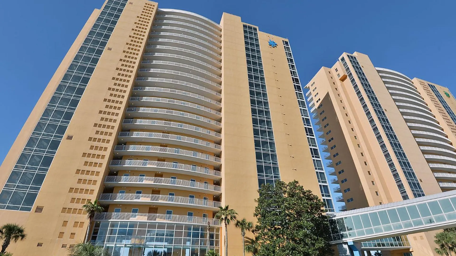 Apart Otel Beachfront Oasis At Splash Resort And Condos Panama City Beach