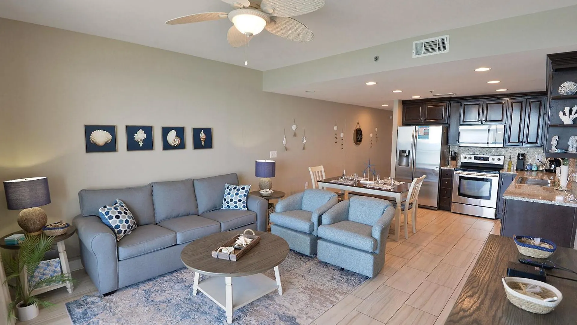 Appart hôtel Beachfront Oasis At Splash Resort And Condos Panama City Beach États-Unis