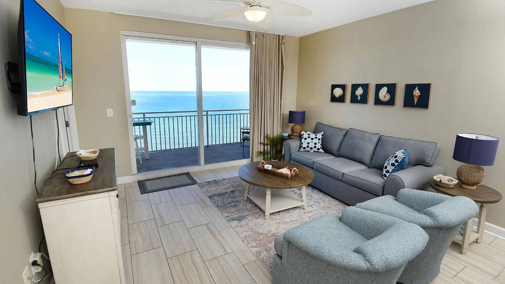Appart hôtel Beachfront Oasis At Splash Resort And Condos Panama City Beach