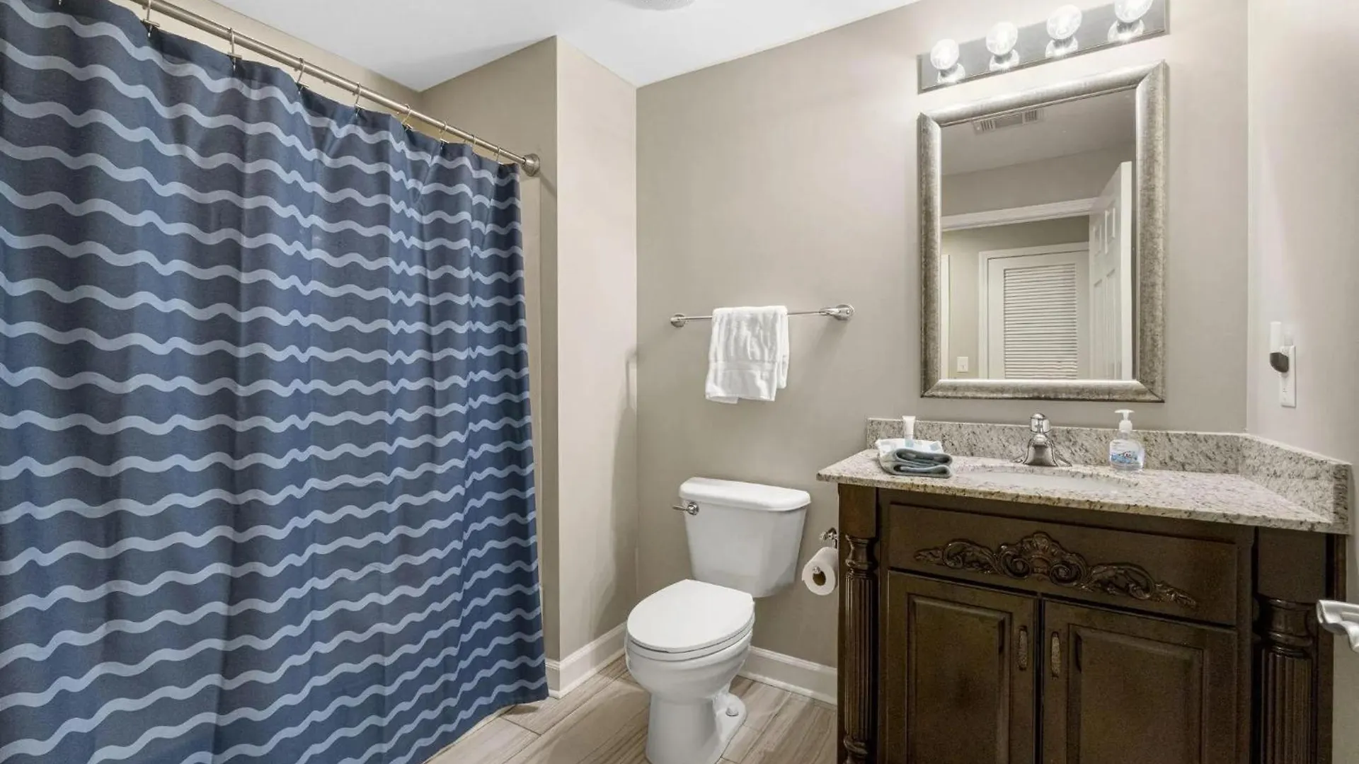 Beachfront Oasis At Splash Resort And Condos Panama City Beach 0*,  ABD
